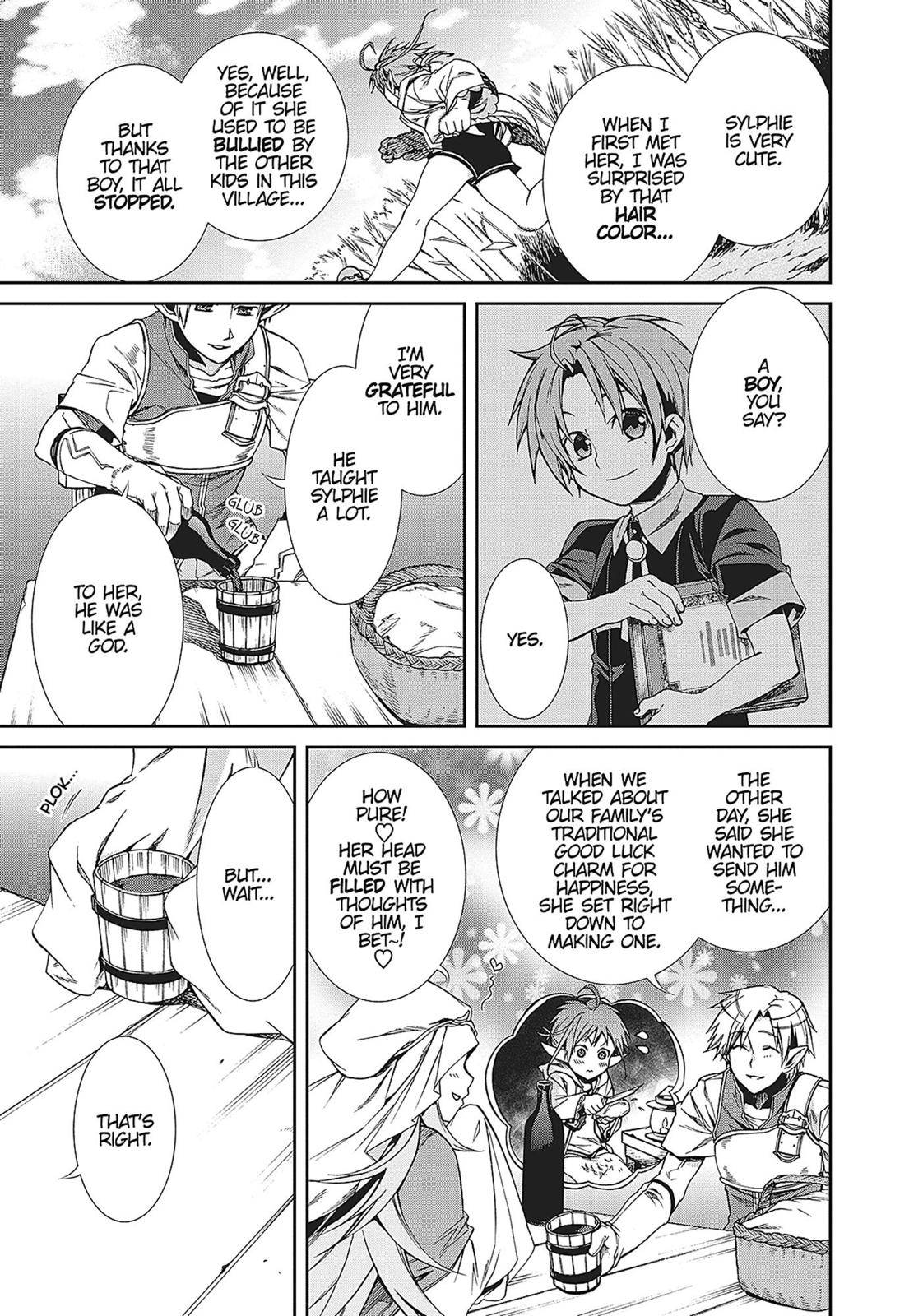 Jobless Reincarnation, Chapter 21.6 image 03